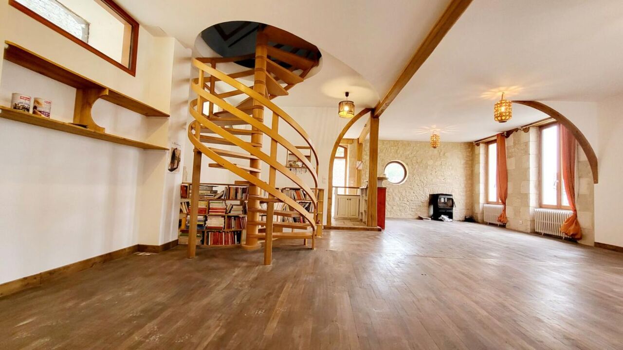 maison 5 pièces 162 m2 à vendre à Chauvigny (86300)