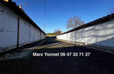 garage  pièces 820 m2 à vendre à Angoulême (16000)