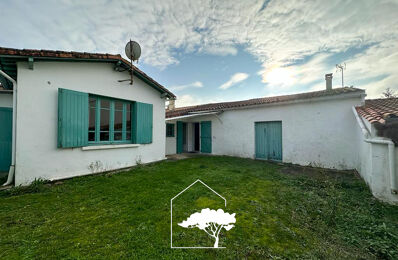 vente maison 209 900 € à proximité de Breuillet (17920)