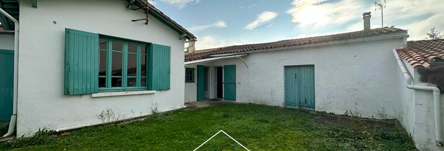 Maison 4 Pièces 85 m² à vendre à Les Mathes (17570)