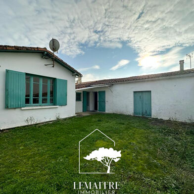 Maison 4 pièces 209900 €