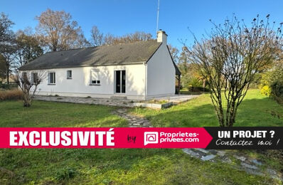 vente maison 269 900 € à proximité de Sainte-Anne-sur-Vilaine (35390)