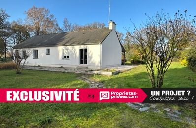 vente maison 269 900 € à proximité de Bourgbarré (35230)