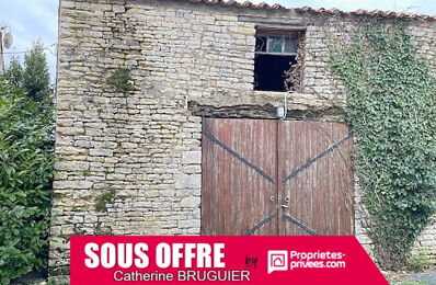 vente maison 123 000 € à proximité de Nuaillé-d'Aunis (17540)