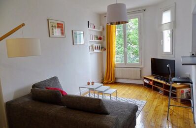appartement 3 pièces 47 m2 à vendre à Levallois-Perret (92300)