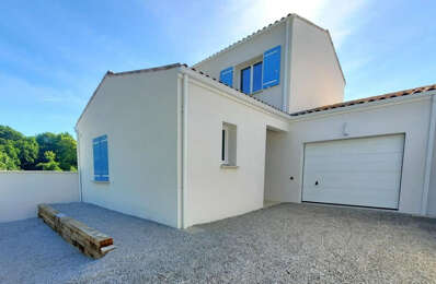vente maison 363 896 € à proximité de Talmont-sur-Gironde (17120)