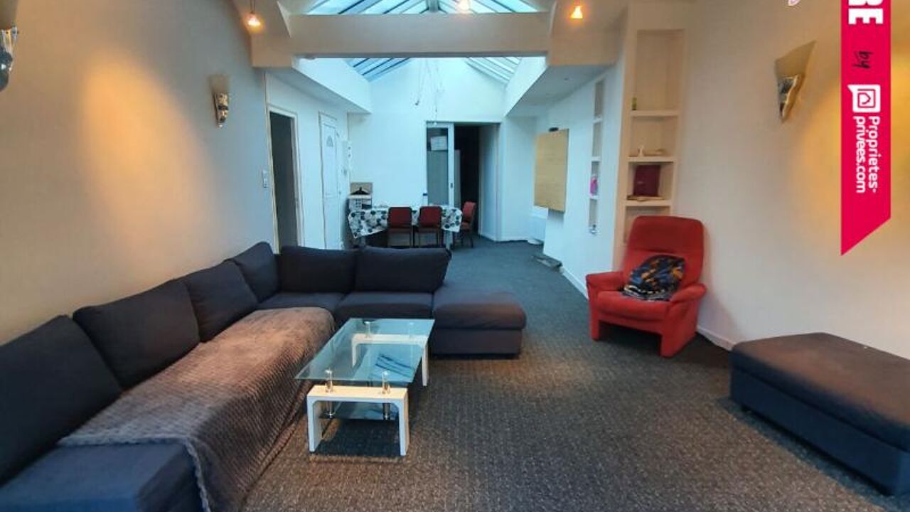 appartement 2 pièces 64 m2 à vendre à Hirson (02500)