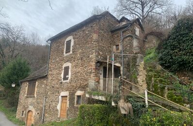 vente maison 157 290 € à proximité de Cransac (12110)