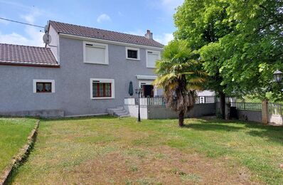 vente maison 207 800 € à proximité de Sanvignes-les-Mines (71410)