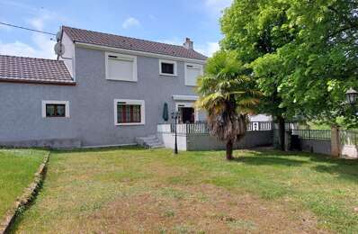 vente maison 207 800 € à proximité de Ciry-le-Noble (71420)