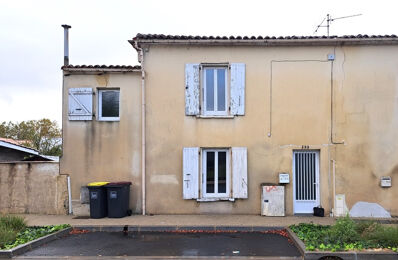 vente maison 70 000 € à proximité de Balzac (16430)
