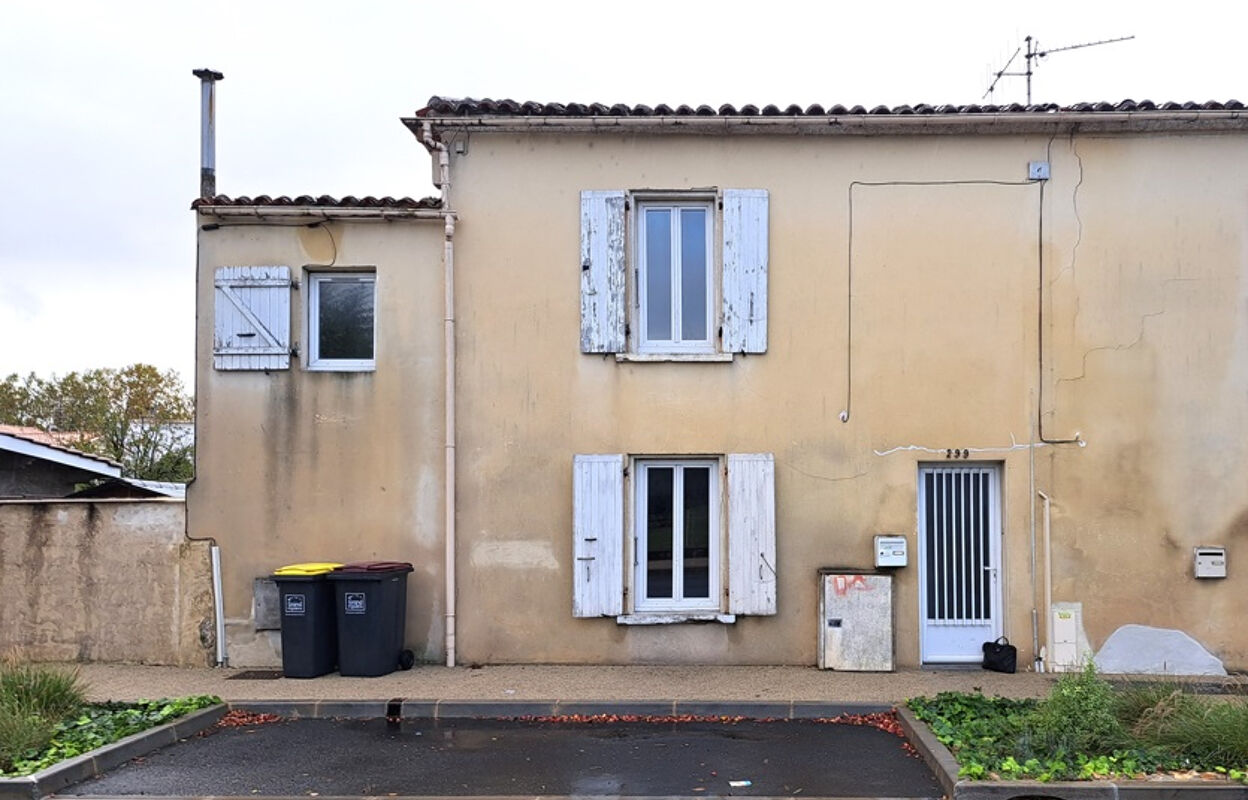 maison 2 pièces 50 m2 à vendre à Angoulême (16000)