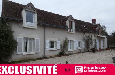 vente maison 301 500 € à proximité de Saint-Georges-sur-Cher (41400)