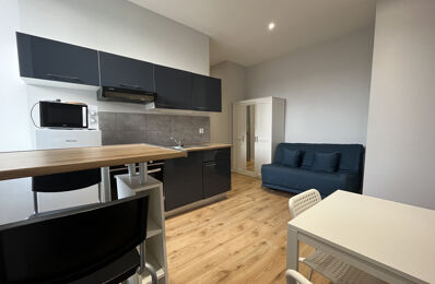 location appartement 540 € CC /mois à proximité de Saint-Sandoux (63450)