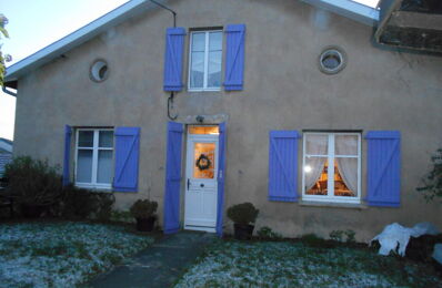 vente maison 460 000 € à proximité de Villers-Lès-Nancy (54600)