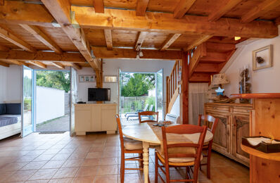 vente maison 330 000 € à proximité de Vielle-Saint-Girons (40560)