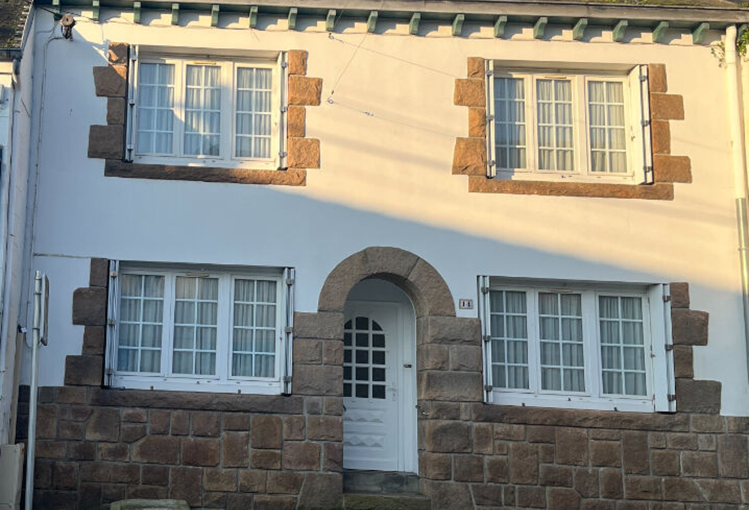 A vendre - Propriété - Landivisiau — photo 1