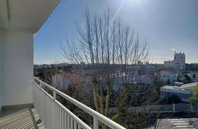 appartement 4 pièces 80 m2 à vendre à La Rochelle (17000)