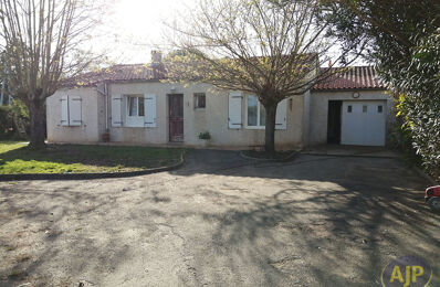 vente maison 191 800 € à proximité de Saint-Sulpice-de-Cognac (16370)