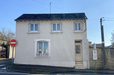 vente maison 116 600 € à proximité de Saint-Sauveur (86100)