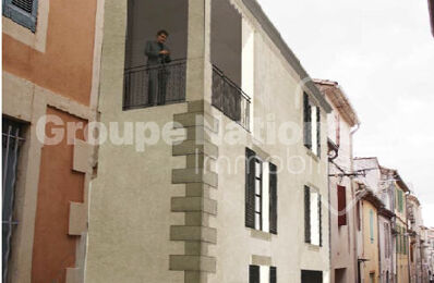 vente immeuble 195 000 € à proximité de Saint-Dionizy (30980)