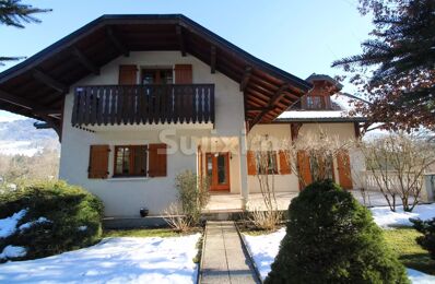 vente maison 599 000 € à proximité de Habère-Lullin (74420)