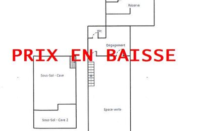 commerce  pièces 79 m2 à vendre à Aix-les-Bains (73100)