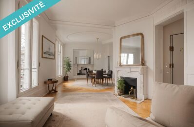 appartement 3 pièces 56 m2 à vendre à Boulogne-Billancourt (92100)