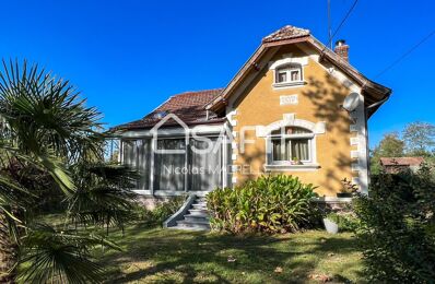 vente maison 195 000 € à proximité de Savignac (33124)