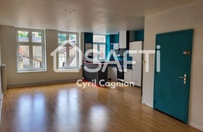 location appartement 660 € CC /mois à proximité de Théding (57450)