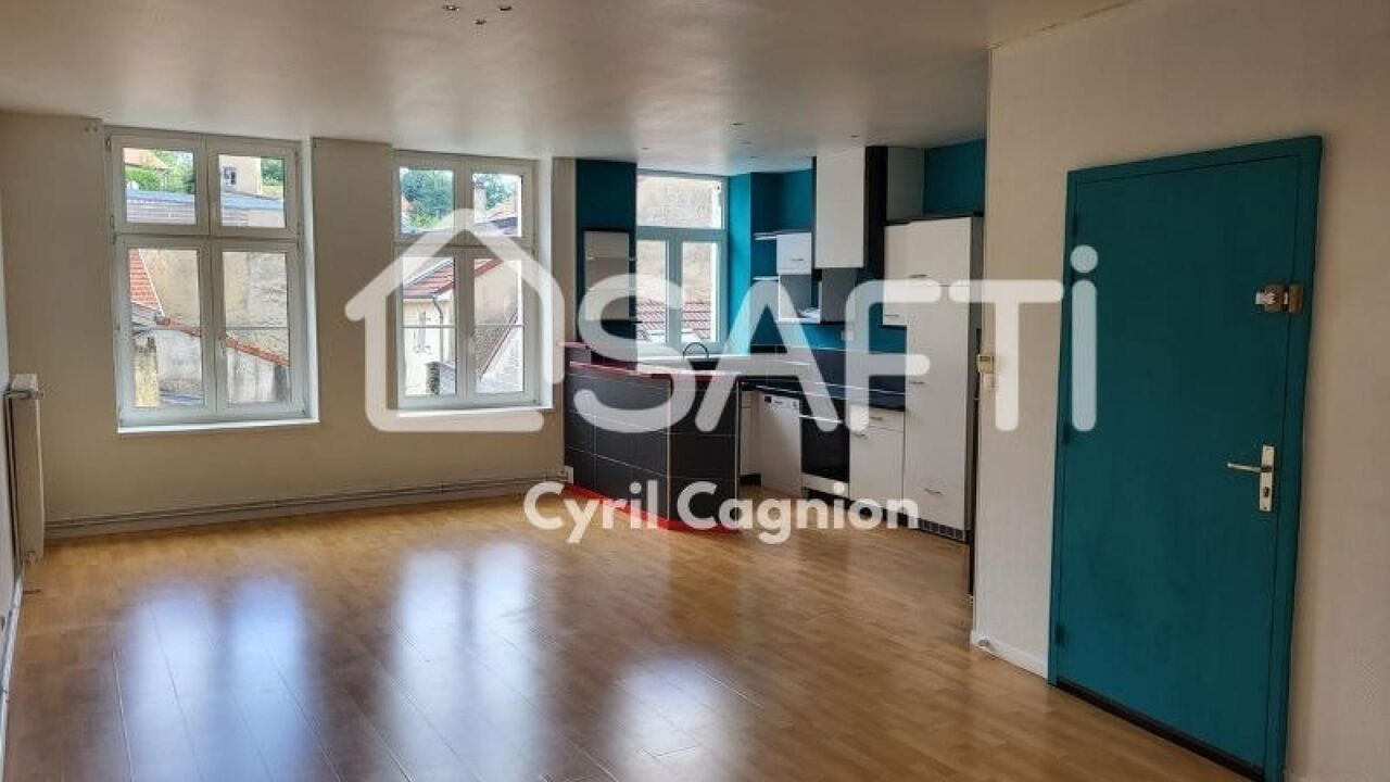 appartement 3 pièces 90 m2 à louer à Saint-Avold (57500)