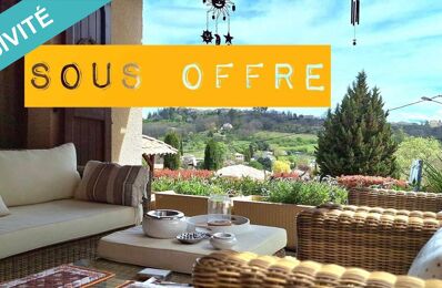 vente maison 448 000 € à proximité de Corbières-en-Provence (04220)