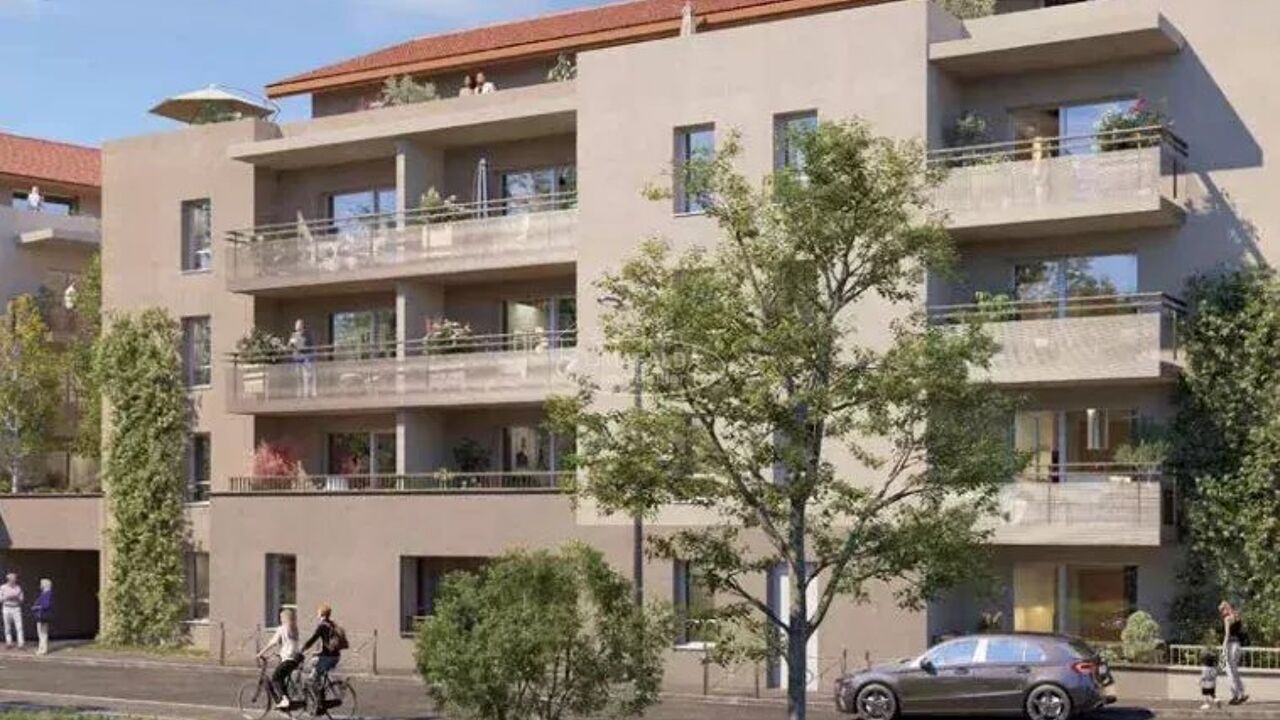 appartement neuf  pièces  m2 à vendre à Bonneville (74130)