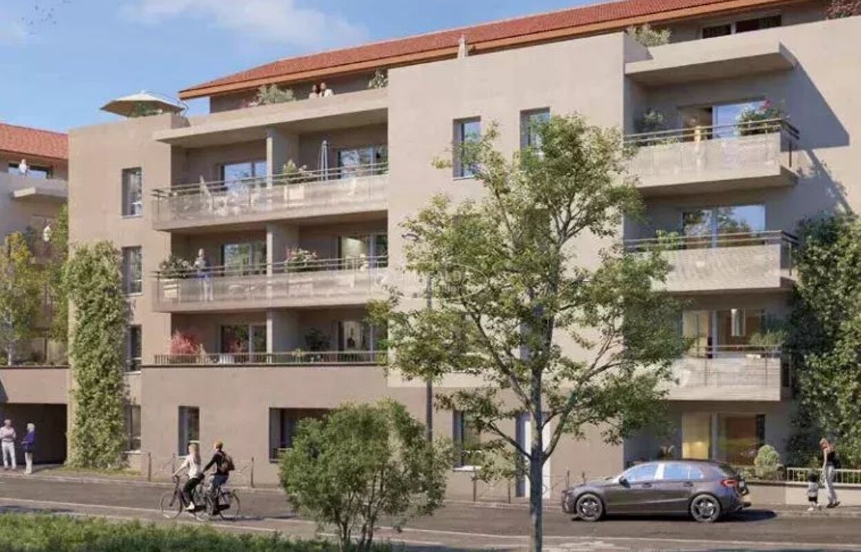 appartement neuf  pièces  m2 à vendre à Bonneville (74130)