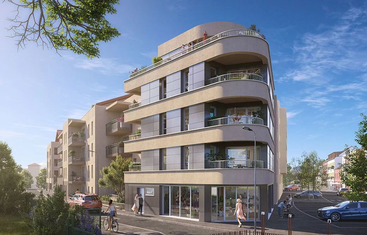 appartement neuf  pièces  m2 à vendre à Bonneville (74130)