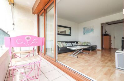 appartement 4 pièces 73 m2 à vendre à Meudon (92360)