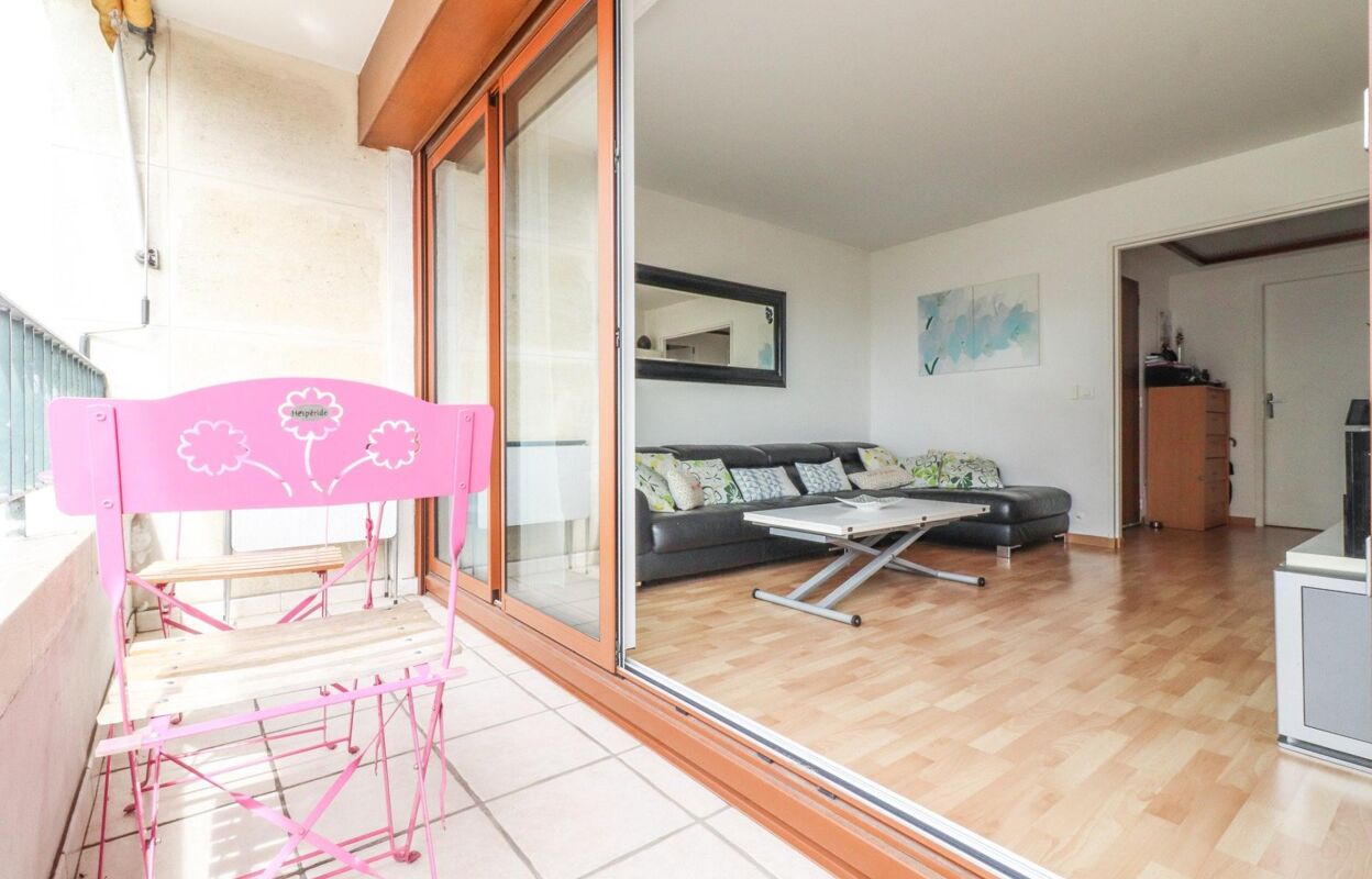 appartement 4 pièces 73 m2 à vendre à Meudon (92360)