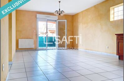 appartement 3 pièces 61 m2 à vendre à Montalieu-Vercieu (38390)