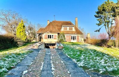vente maison 225 000 € à proximité de Sormery (89570)