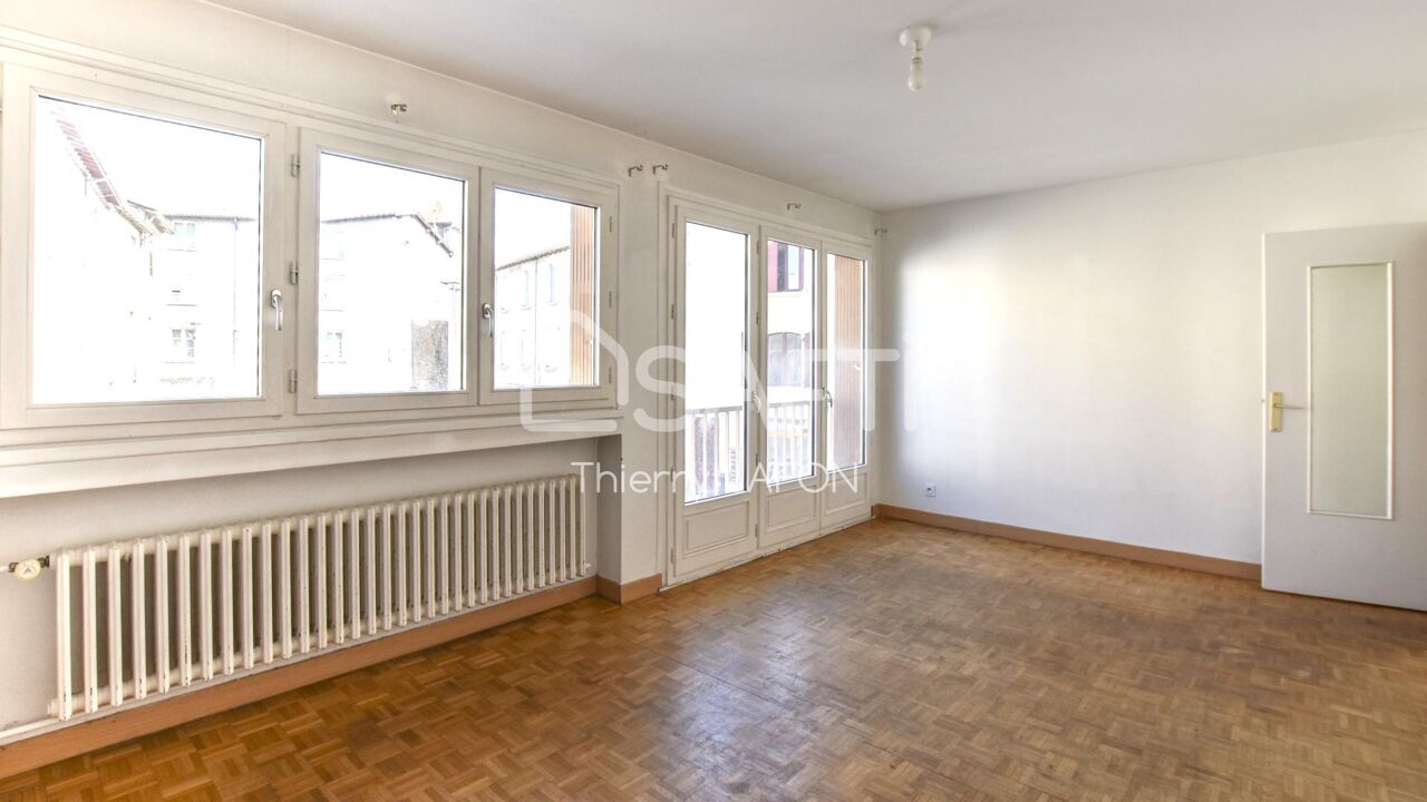 appartement 2 pièces 60 m2 à vendre à Montbrison (42600)