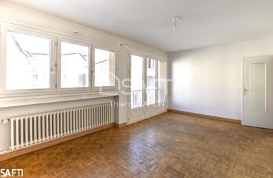 vente appartement 91 000 € à proximité de Montverdun (42130)