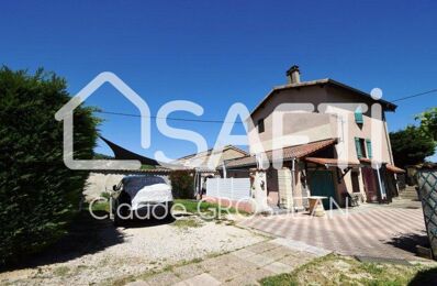 vente maison 215 000 € à proximité de Assieu (38150)