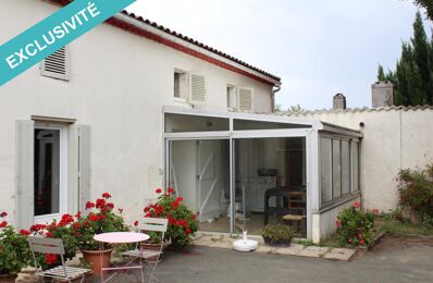 vente maison 225 000 € à proximité de Mortagne-sur-Gironde (17120)