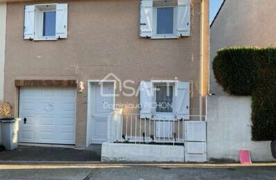 vente maison 286 000 € à proximité de Jouy-le-Moutier (95280)