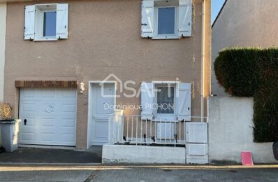 vente maison 286 000 € à proximité de Vauréal (95490)