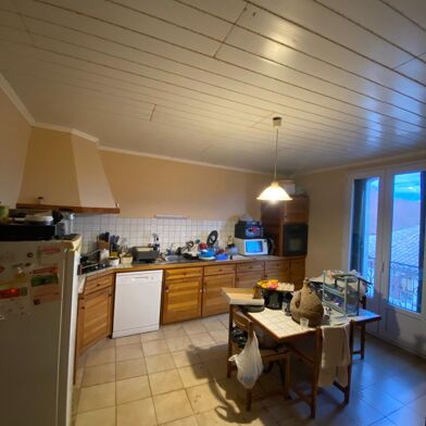 Appartement 4 pièces 127 m²