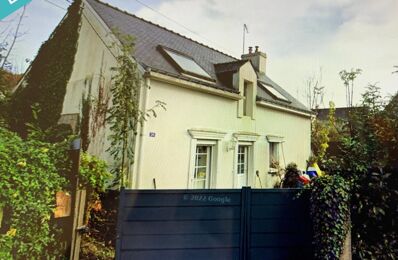 vente maison 165 000 € à proximité de Inzinzac-Lochrist (56650)