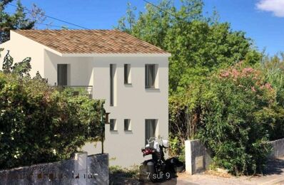 vente terrain 278 000 € à proximité de Saint-Drézéry (34160)