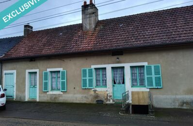 vente maison 155 000 € à proximité de Cussy-en-Morvan (71550)