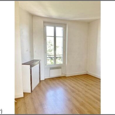 Appartement 3 pièces 45 m²